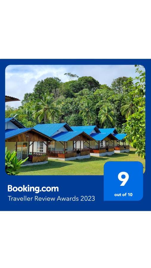 Coco Loco Lodge El Valle  Dış mekan fotoğraf