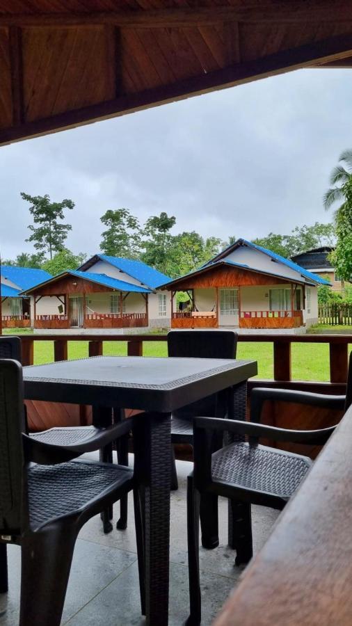 Coco Loco Lodge El Valle  Dış mekan fotoğraf