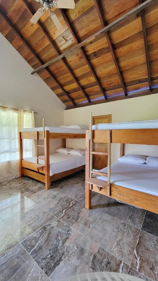 Coco Loco Lodge El Valle  Dış mekan fotoğraf