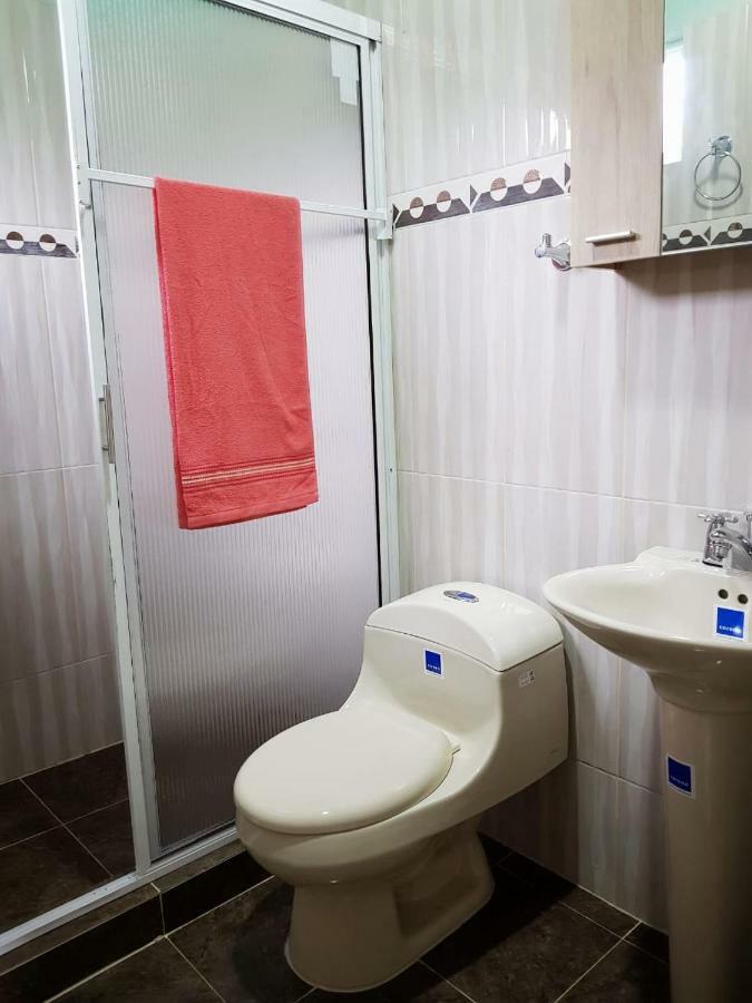 Coco Loco Lodge El Valle  Dış mekan fotoğraf