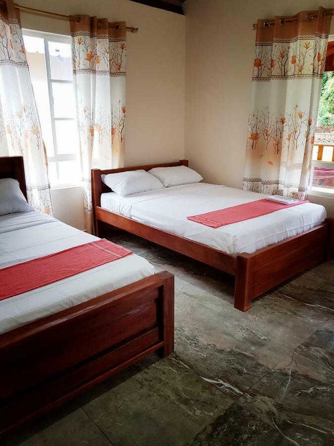 Coco Loco Lodge El Valle  Dış mekan fotoğraf